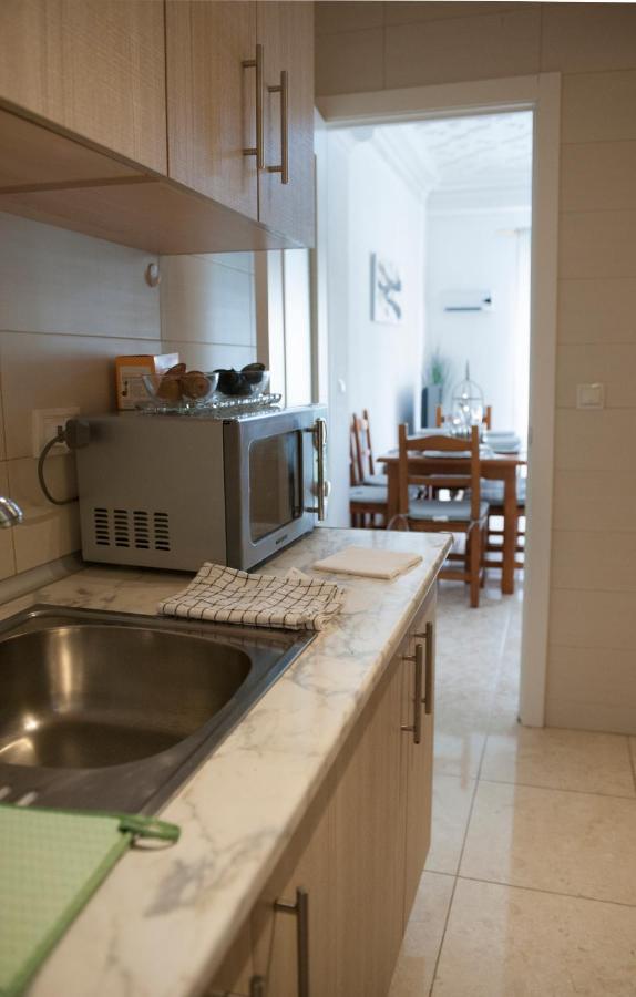 City Apartment Valencia Kültér fotó
