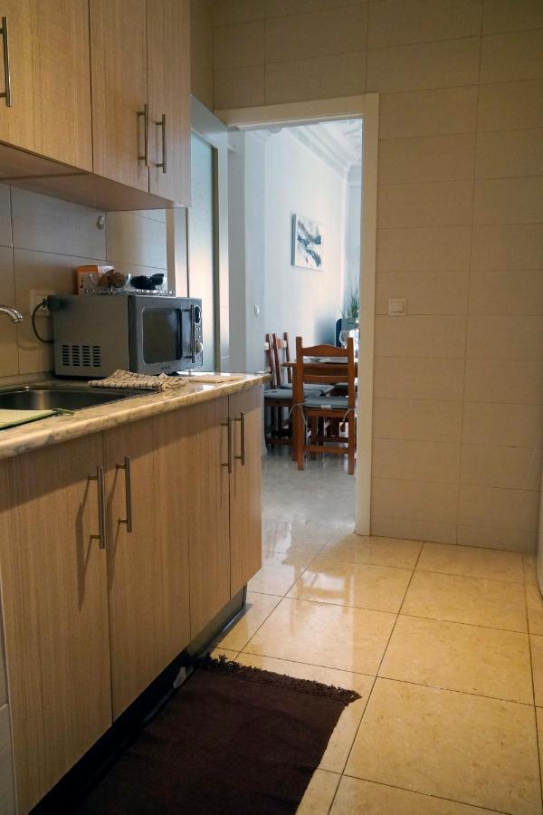 City Apartment Valencia Kültér fotó