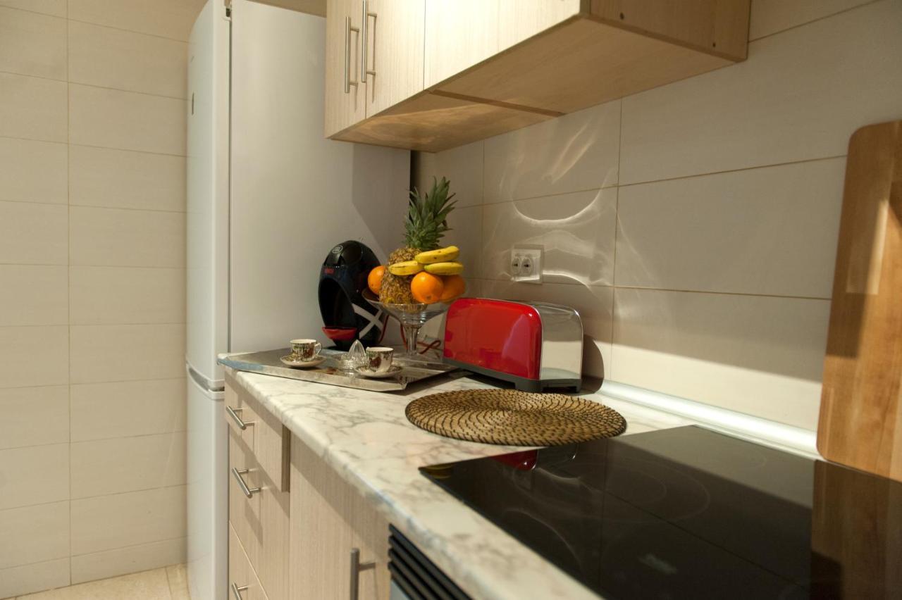 City Apartment Valencia Kültér fotó