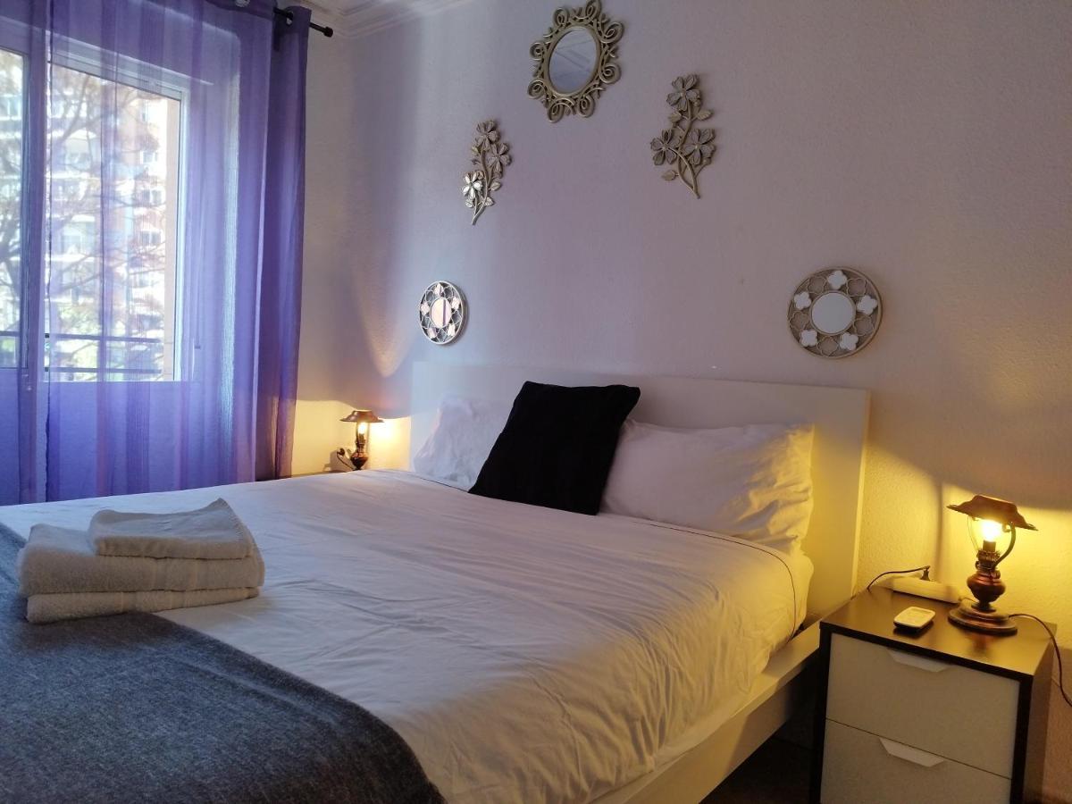 City Apartment Valencia Kültér fotó
