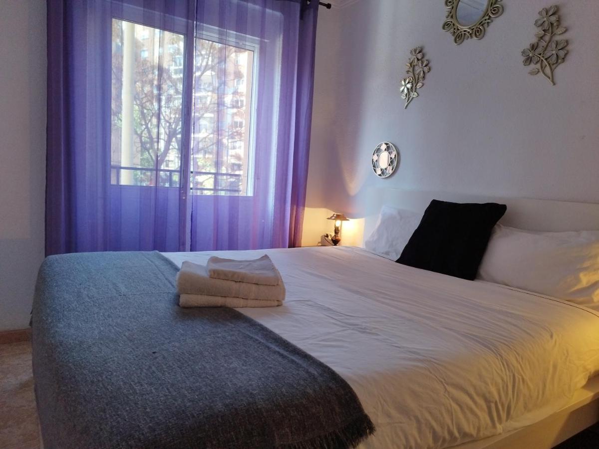 City Apartment Valencia Kültér fotó