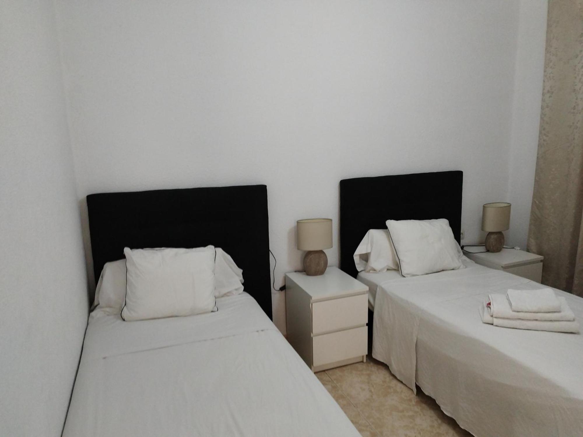 City Apartment Valencia Kültér fotó